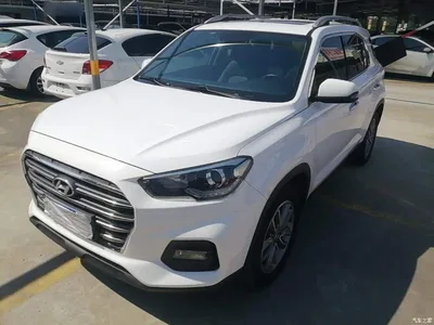 2019 Hyundai Beijing Hyundai ix35 2.0L Automatic 2WD Zhiyong·Smooth Enjoy China VI, фото 2, лот 11564716