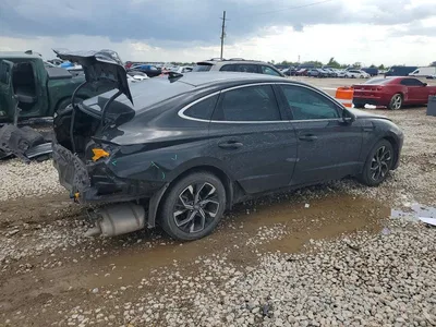2024 HYUNDAI SONATA SEL, фото 3, лот 10756478