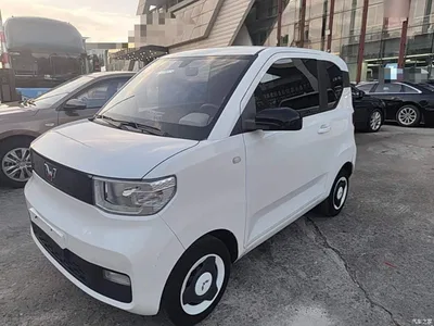 2022 Wuling Motors Hongguang MINIEV Macaron Fashion LFP, фото 2, лот 10370488