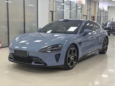 2024 Xiaomi Auto Xiaomi SU7 AWD Extended Range Advanced Smart Driving Max Edition, фото 1, лот 10379841