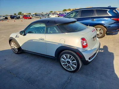 2013 MINI COOPER COUPE S, фото 2, лот 11147212