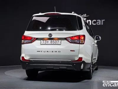 2016 Ssang Yong KORANDO 4WD RX 11-seater, фото 4, лот 10229983