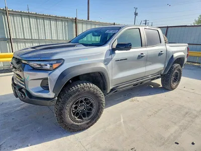 2024 CHEVROLET COLORADO ZR2, фото 1, лот 11578362