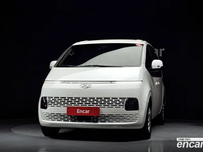 2023 Hyundai Staria Cargo 3-Seater, фото 3, лот 10062332