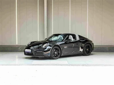 2023 Porsche 911 Targa 4 3.0T, фото 1, лот 10443675