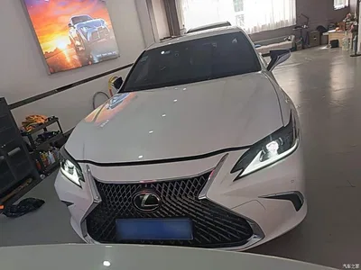 2018 Lexus ES 200 Excellence Edition (China VI), фото 3, лот 10886411