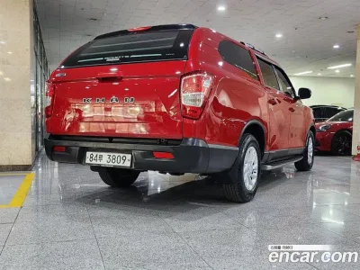2019 Ssang Yong Rexton Diesel 2.2 4WD, фото 2, лот 10059625