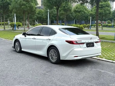 2024 Toyota Camry Hybrid 2.0HGVP Luxury Edition, фото 2, лот 11205675