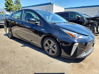 2022 TOYOTA PRIUS XLE, фото 4, лот 10500599