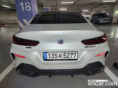 2022 BMW 8-Series M850i xDrive Gran Coupe, фото 1, лот 10052204