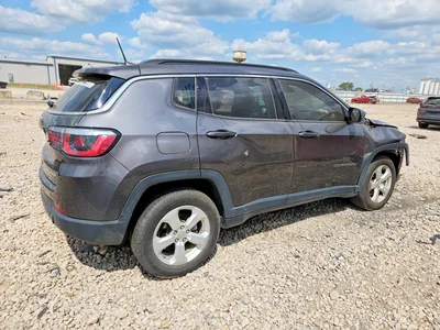2018 JEEP COMPASS LATITUDE, фото 3, лот 10785895