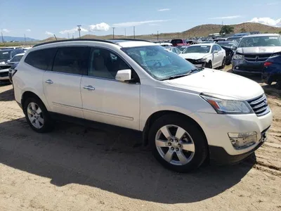 2013 CHEVROLET TRAVERSE LTZ, фото 4, лот 10716934