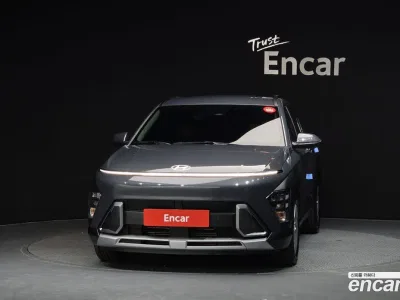 2023 Hyundai Kona Gasoline 1.6 Turbo 2WD, фото 3, лот 10140184