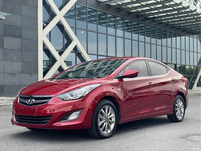 2015 Hyundai Langdong 1.6L Auto Trend, фото 1, лот 10900426