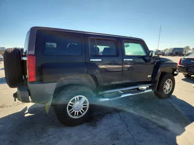 2008 HUMMER H3 ALPHA, фото 3, лот 10883268