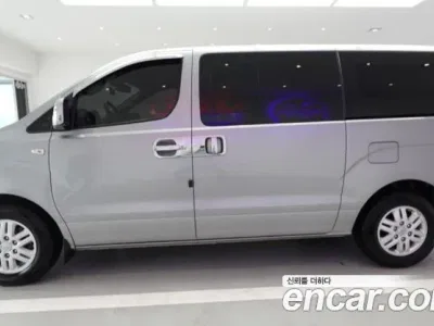 2017 Hyundai Starex 5-Seater VAN, фото 2, лот 10194992