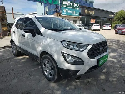2018 Ford EcoSport 1.5L Automatic Wing Elite, фото 4, лот 10300350