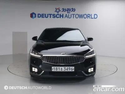 2016 Kia K7 3.3 GDI Noblesse, фото 3, лот 10392084