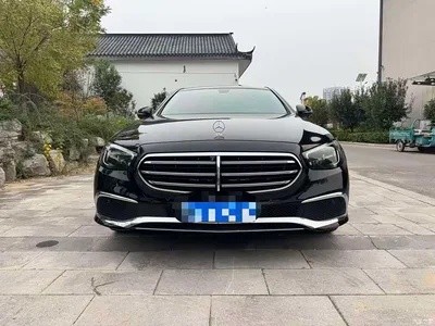 2021 Mercedes-Benz E-Class E 300 L Luxury, фото 2, лот 10771397