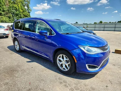 2019 CHRYSLER PACIFICA TOURING L PLUS, фото 4, лот 11589672