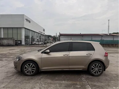 2016 Volkswagen Golf 230TSI Automatic Luxury, фото 4, лот 11438243