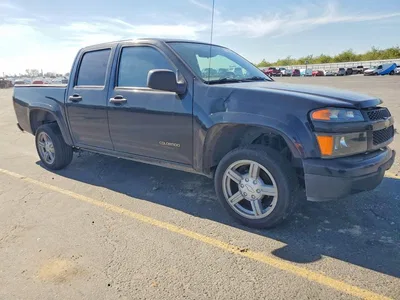2005 CHEVROLET COLORADO, фото 4, лот 10722837