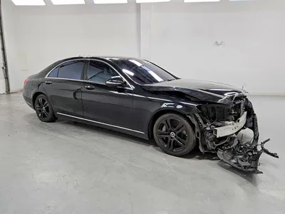 2017 MERCEDES-BENZ S 550 4MATIC, фото 4, лот 10966507