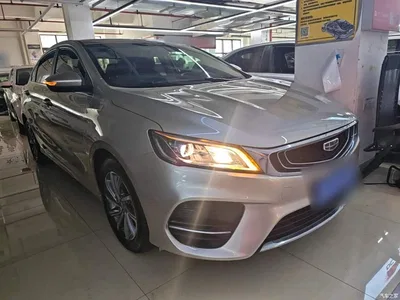 2019 Geely Binrui 200T DCT Binshi Edition, фото 4, лот 10310599