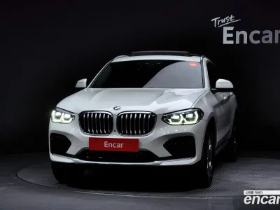 2021 BMW X4 xDrive20i xLine, фото 3, лот 10069655