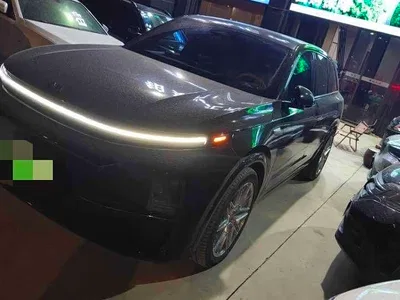 2023 Li Auto L7 Pro, фото 1, лот 11016871