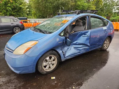 2006 TOYOTA PRIUS BASE, фото 1, лот 10505823