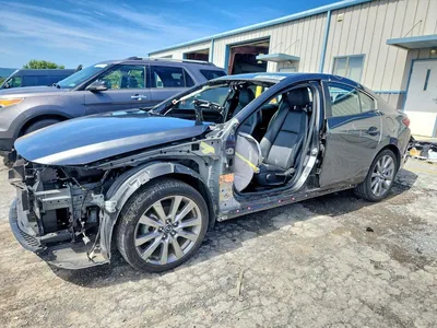 2022 MAZDA 3 SELECT, фото 1, лот 10846891