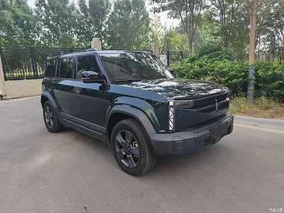 2024 iCAR 03 501km 2WD Long Range, фото 4, лот 11011453