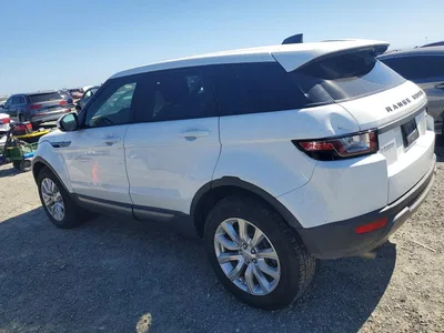 2019 LAND ROVER RANGE ROVER EVOQUE SE, фото 2, лот 10877368