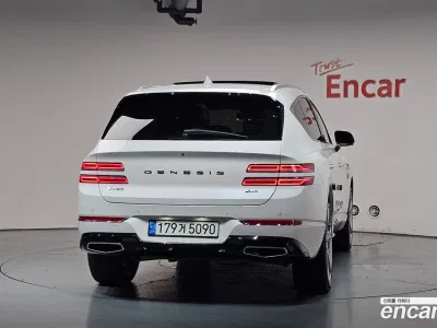 2022 Genesis GV80 3.5T Gasoline AWD, фото 3, лот 10062064