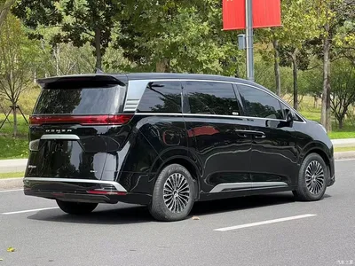 2024 Denza D9 DM-i 1050 Premium, фото 4, лот 10808287
