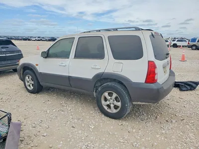 2003 MAZDA TRIBUTE, фото 2, лот 10842295