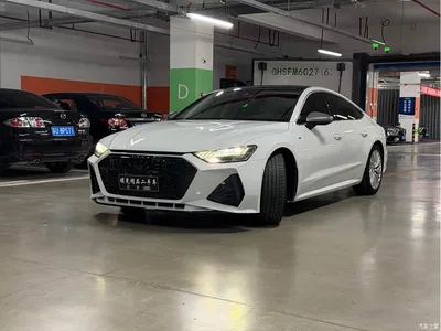 2021 Audi A7 45 TFSI Premium Selection, фото 1, лот 10233003