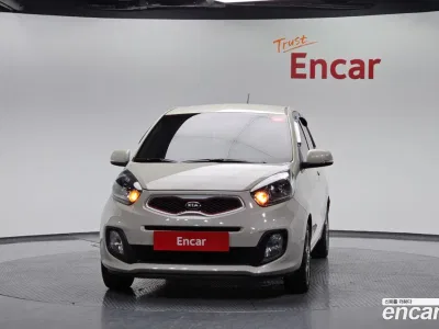 2013 Kia morning Luxury, фото 3, лот 10088494