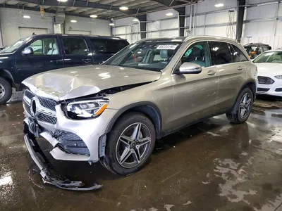 2022 MERCEDES-BENZ GLC 300 4MATIC, фото 1, лот 10838850