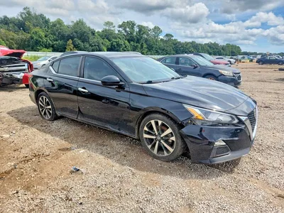 2021 NISSAN ALTIMA S, фото 4, лот 10762517