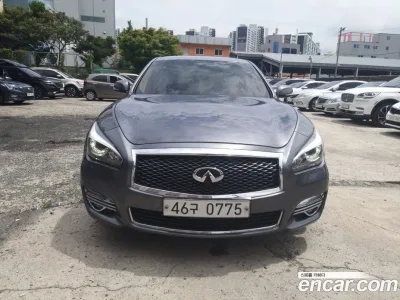 2016 Infiniti Q70 3.7 AWD, фото 3, лот 10118656