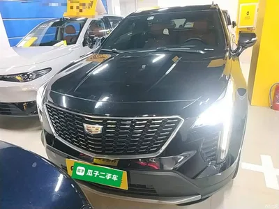 2021 Cadillac XT4 28T AWD Platinum Edition, фото 3, лот 10308984