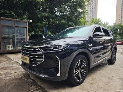 2021 Jetour X70 PLUS Facelift 1.5T DCT Mountain PRO 7-Seater, фото 1, лот 11081613