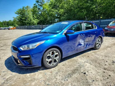 2019 KIA FORTE LXS, фото 1, лот 10660645