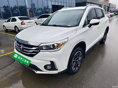 2017 GAC Trumpchi Trumpchi GS4 200T Manual 2WD Elite, фото 1, лот 10425111