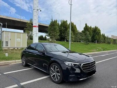 2024 Mercedes-Benz E-Class E 300 L Fashion, фото 3, лот 11564836