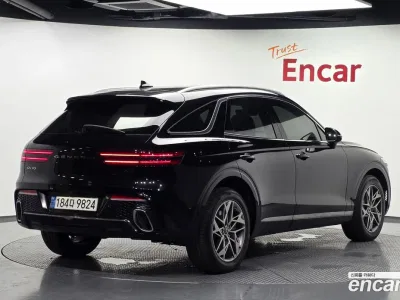 2023 Genesis GV70 2.5T Gasoline AWD, фото 2, лот 10526071