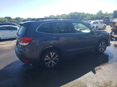 2024 SUBARU FORESTER LIMITED, фото 3, лот 10565119