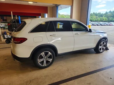 2018 MERCEDES-BENZ GLC 300 4MATIC, фото 3, лот 11143535